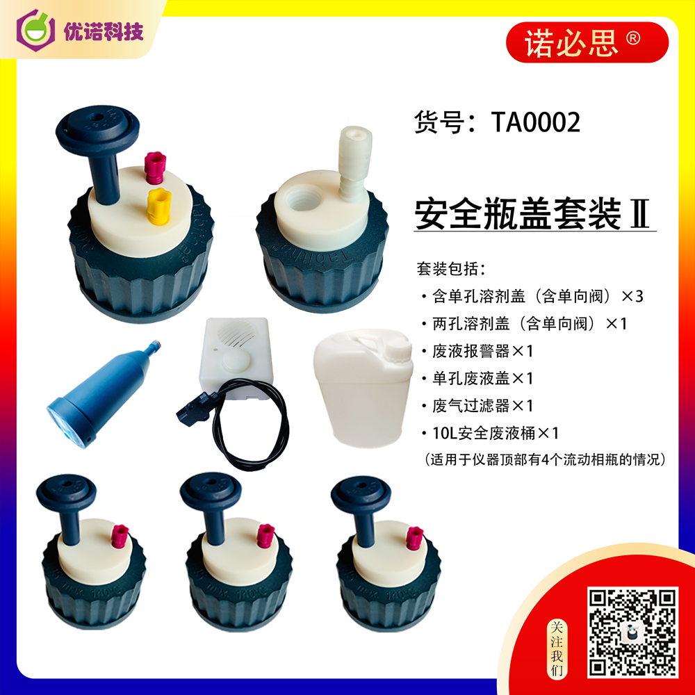 安全瓶蓋套裝Ⅱ
