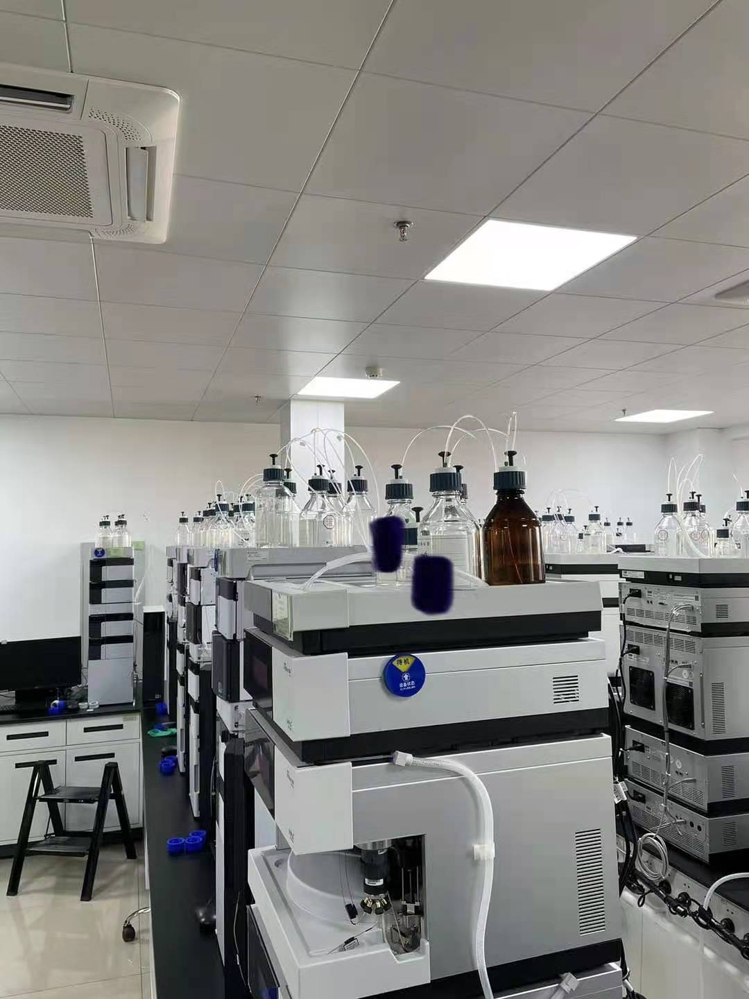 為什么廢液工作站材質(zhì)需要使用抗靜電材料