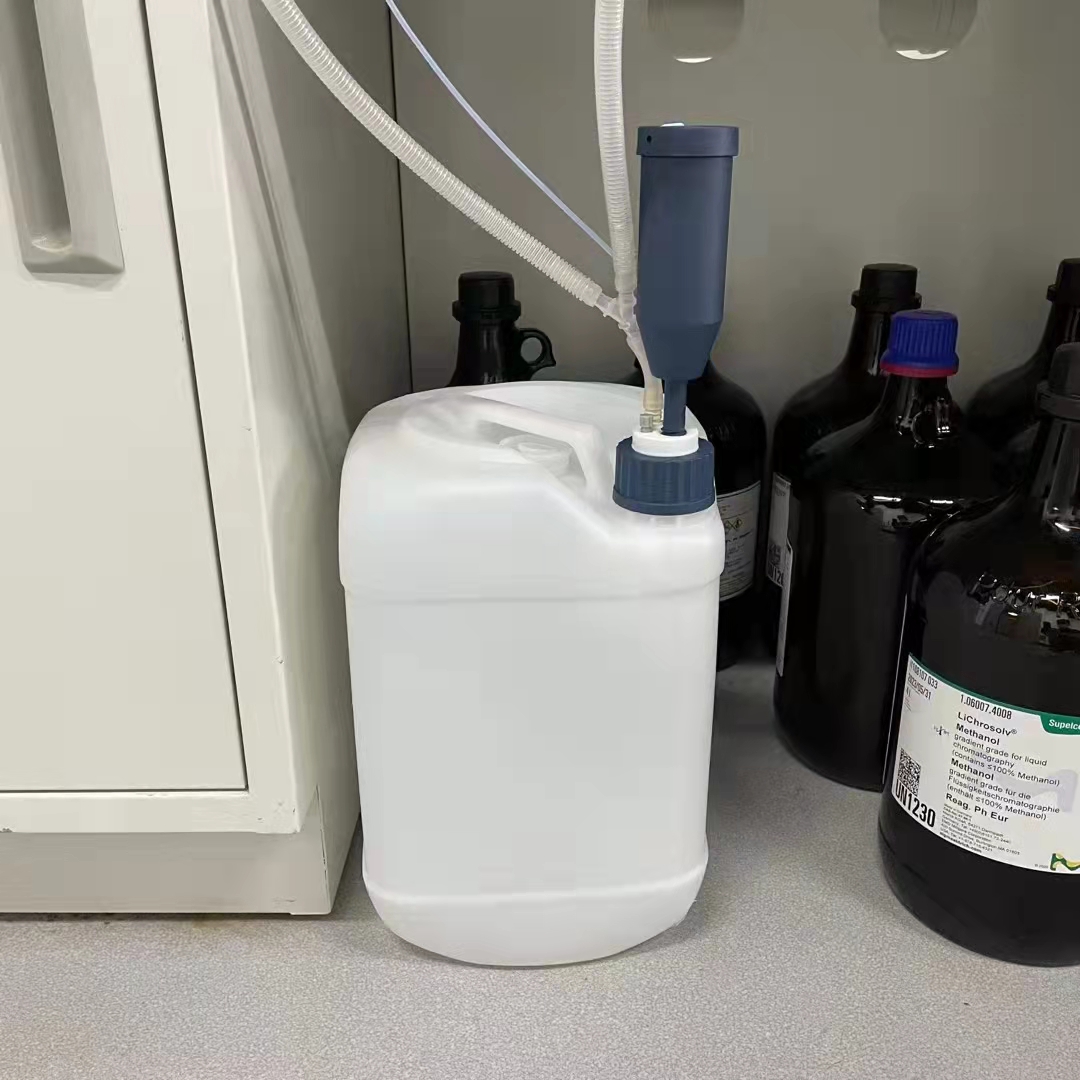 廢液桶標(biāo)簽很重要