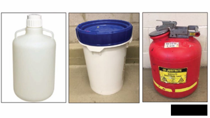 廢液相關(guān)國(guó)家標(biāo)準(zhǔn)