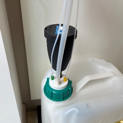 化學(xué)廢液的安全收集