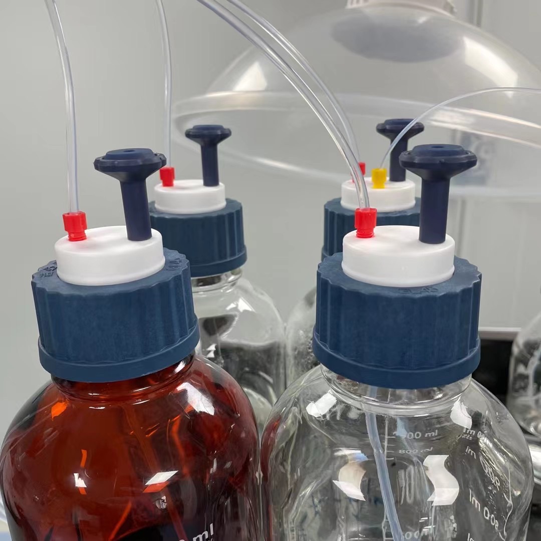 優諾液相進樣蓋的用途