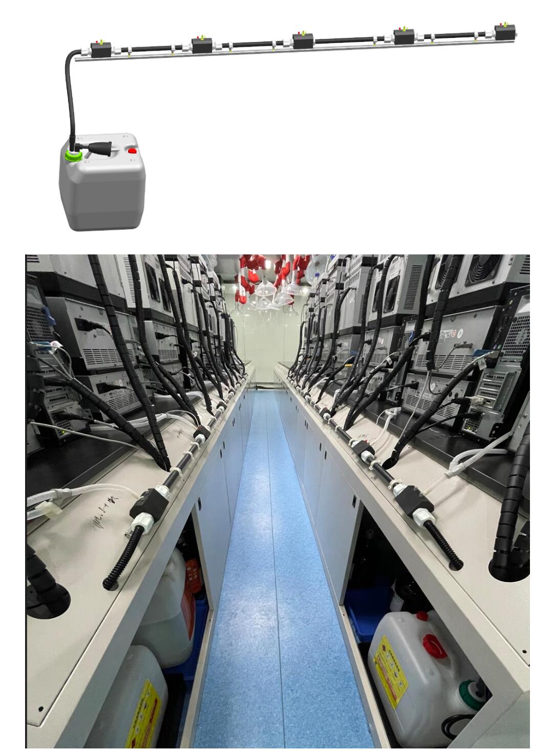 淺談化學有機廢液收集的幾種常見方式