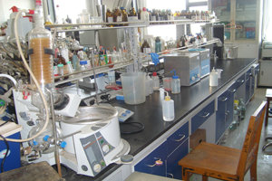 化學實驗室儀器設備的問題與風險