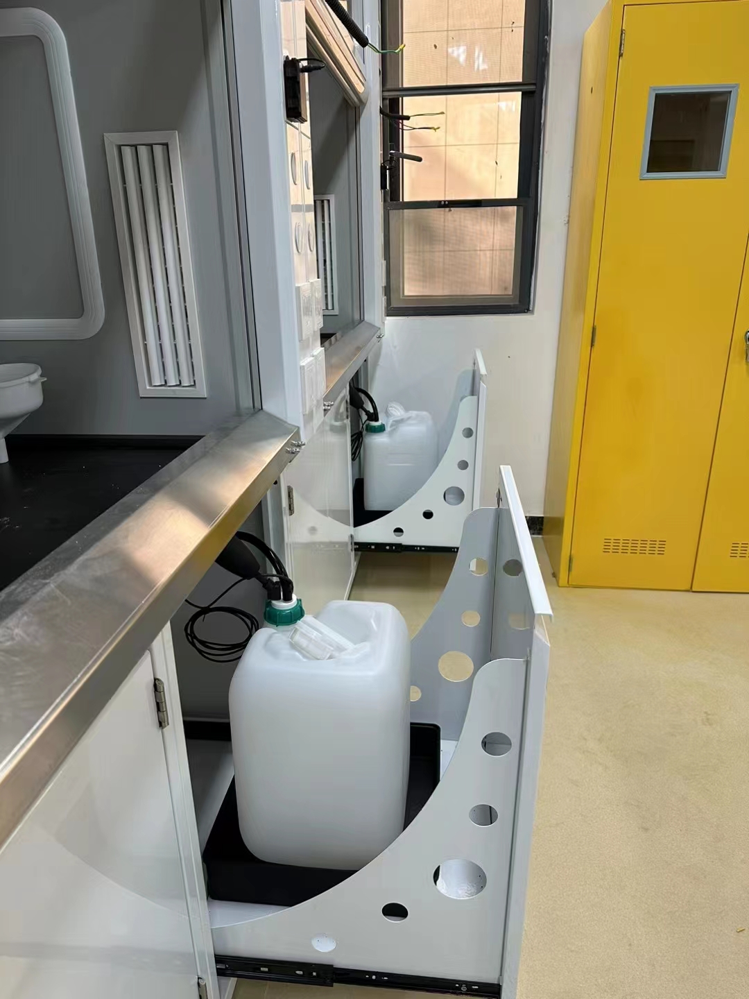 廢水處理系統(tǒng)設計與安裝