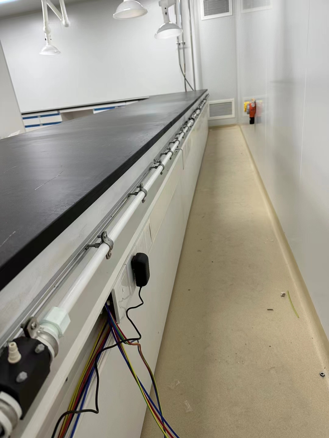 實(shí)驗(yàn)室化學(xué)廢液收集管道材質(zhì)