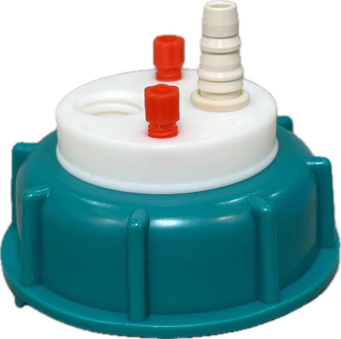 廢液安全蓋的技術創新