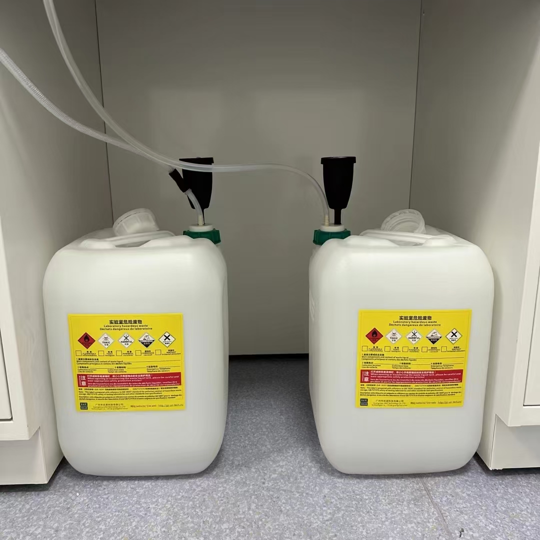 優諾科技廢液收集桶的5個優勢