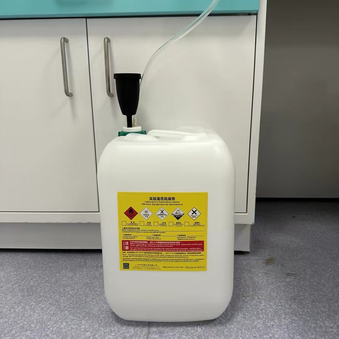 實驗室環境安全監測