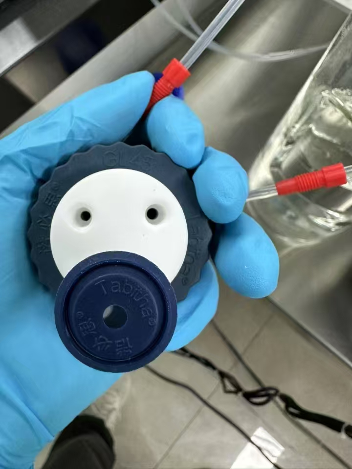 優(yōu)諾科技溶劑瓶安全蓋和廢液容器蓋