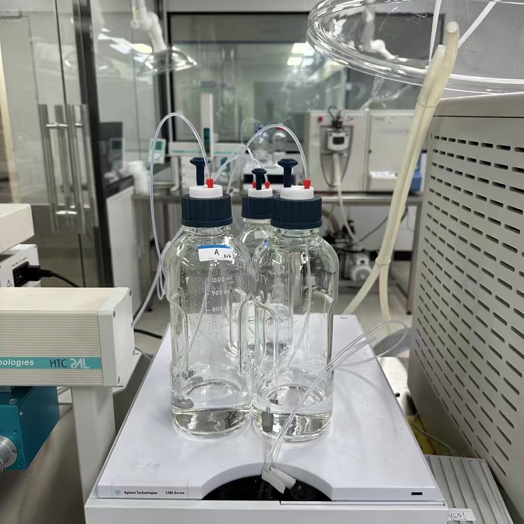 制藥用水分類和水質(zhì)標注及檢測要求