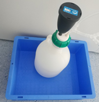 廢液收集桶使用注意事項