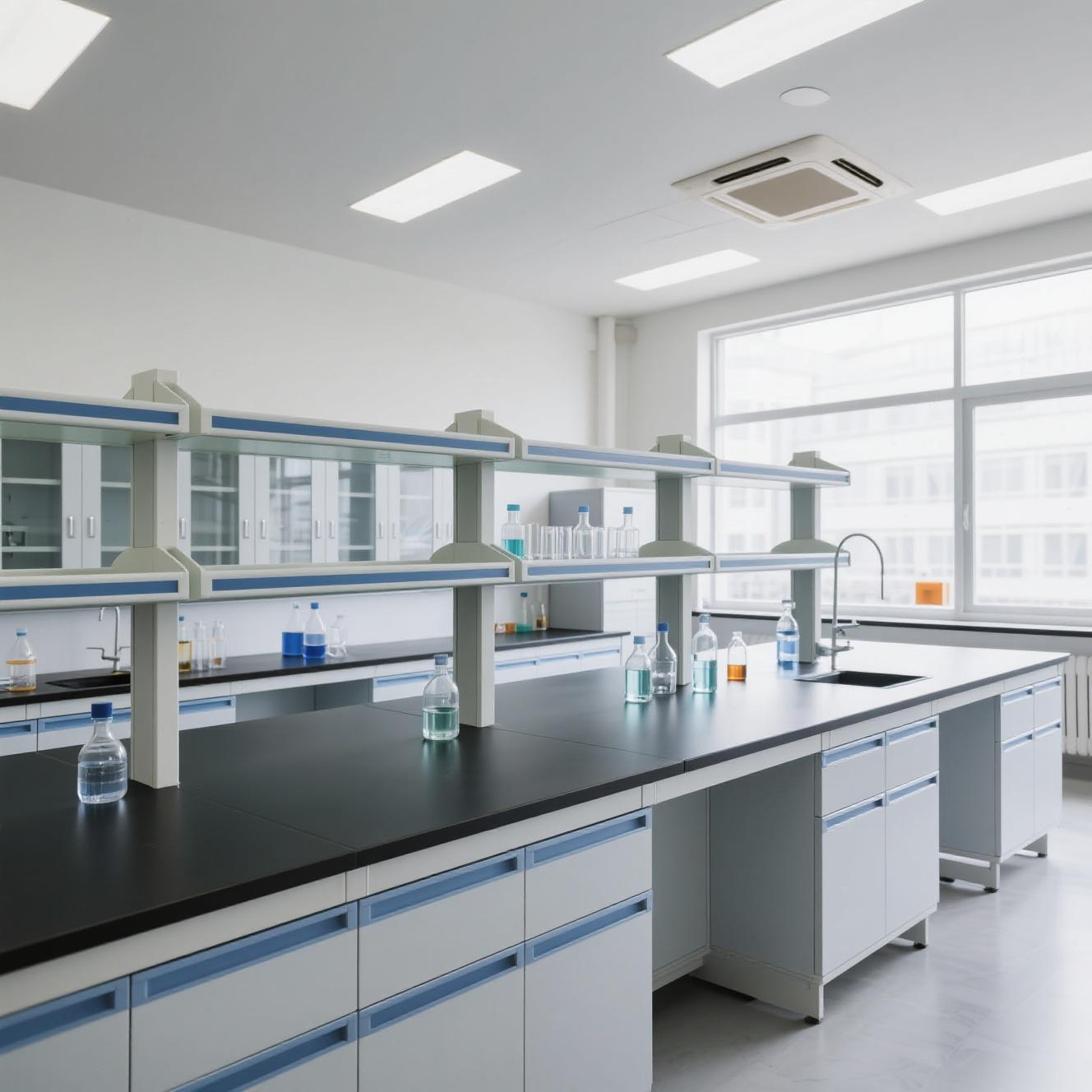 實驗室易制爆室以及危險化學品暫存室要裝空調嗎？