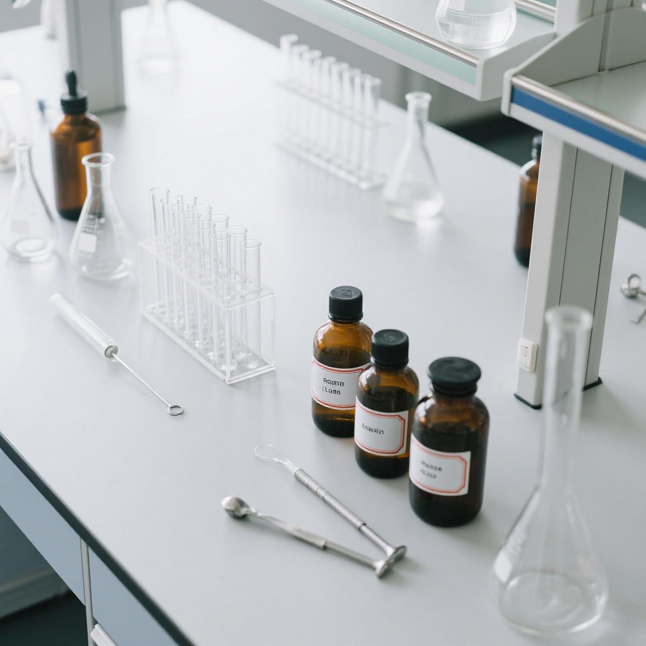 化學(xué)室危險(xiǎn)源辨識(shí)和風(fēng)險(xiǎn)排查