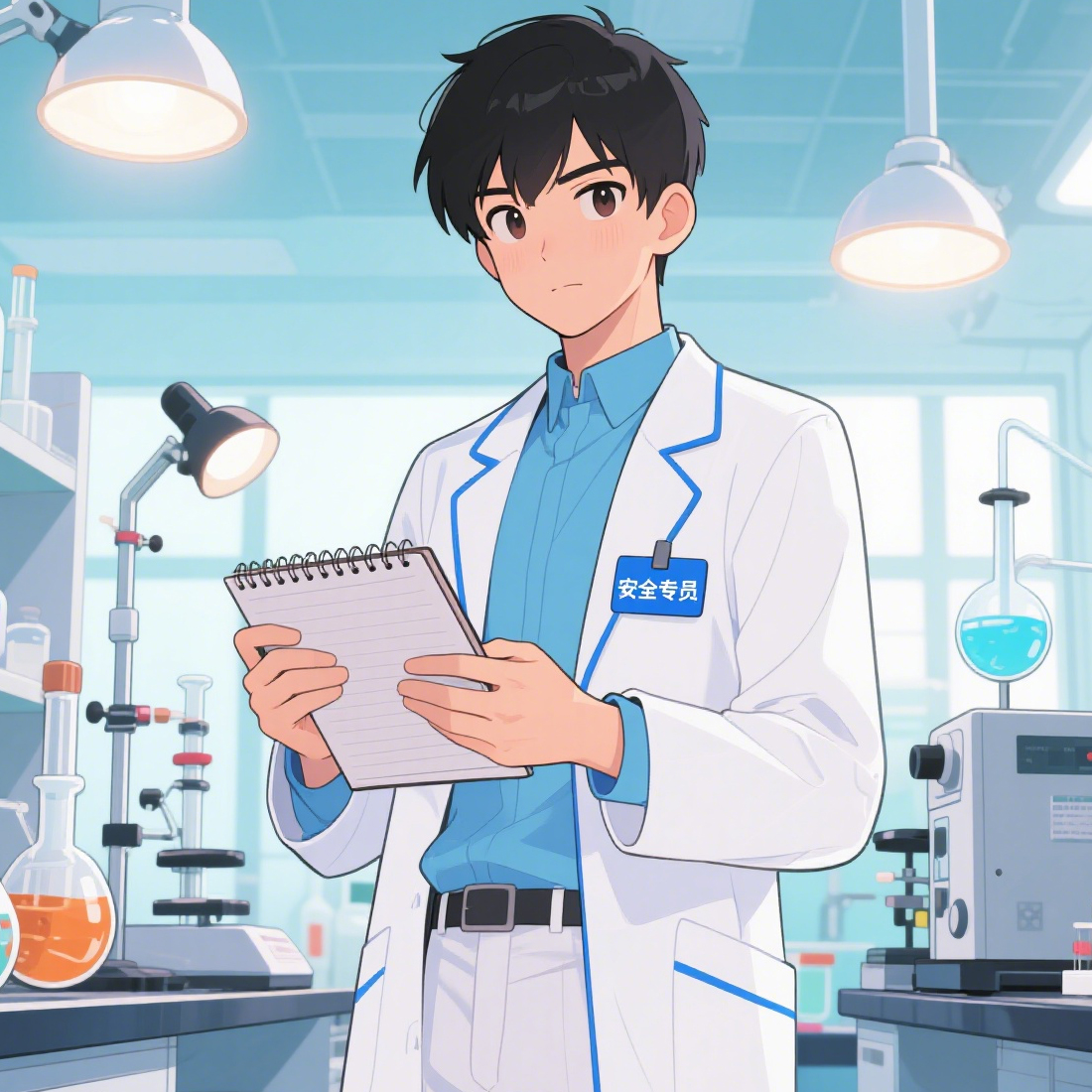 化驗室各種上墻制度